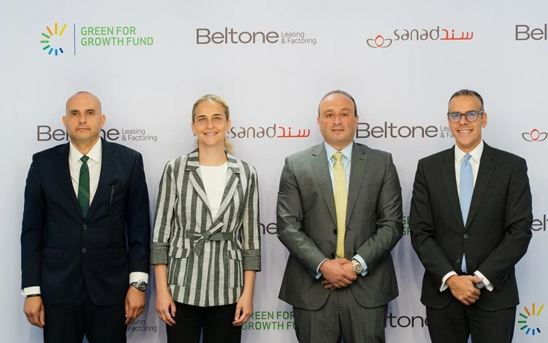 USD 20Mn Agreement Reinforces Beltone Leasing And Factoring’s Role In Driving Sustainable Finance In The Region