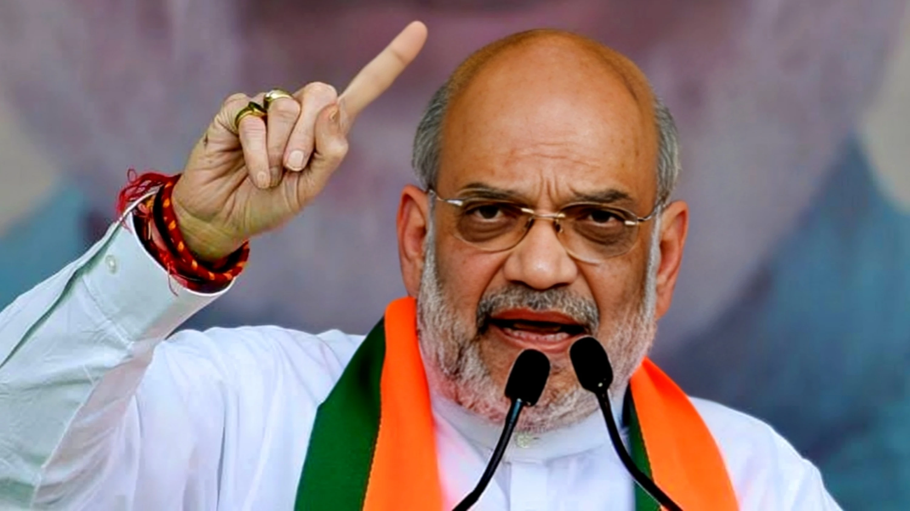 India rules out revival of indus waters treaty, plans to divert water to rajasthan: amit shah