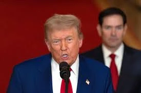 Iran's key nuclear sites obliterated in major us airstrikes: trump