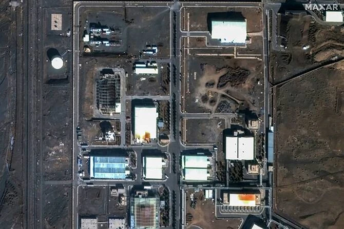 Saudi, Qatar and Kuwait Report No Radioactive Impact After US Strikes on Iran