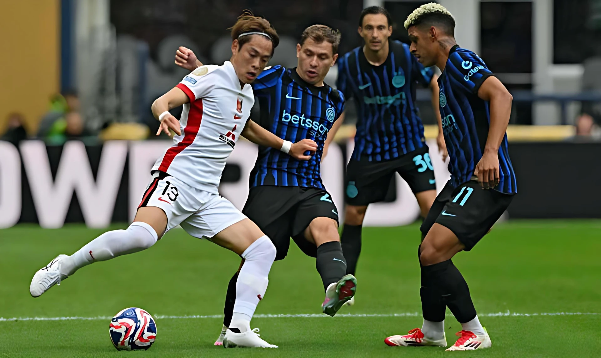 Inter milan’s last-minute magic downs urawa in club world cup