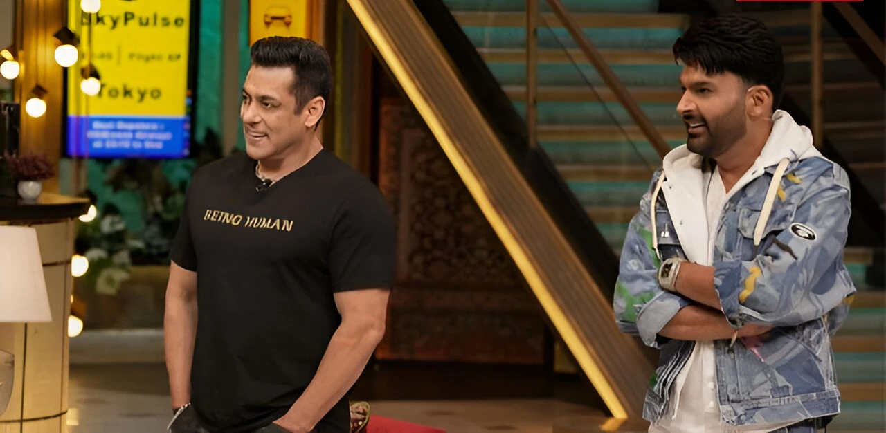 Salman Khan Talks Health, Marriage, and Sikandar Flop With Kapil