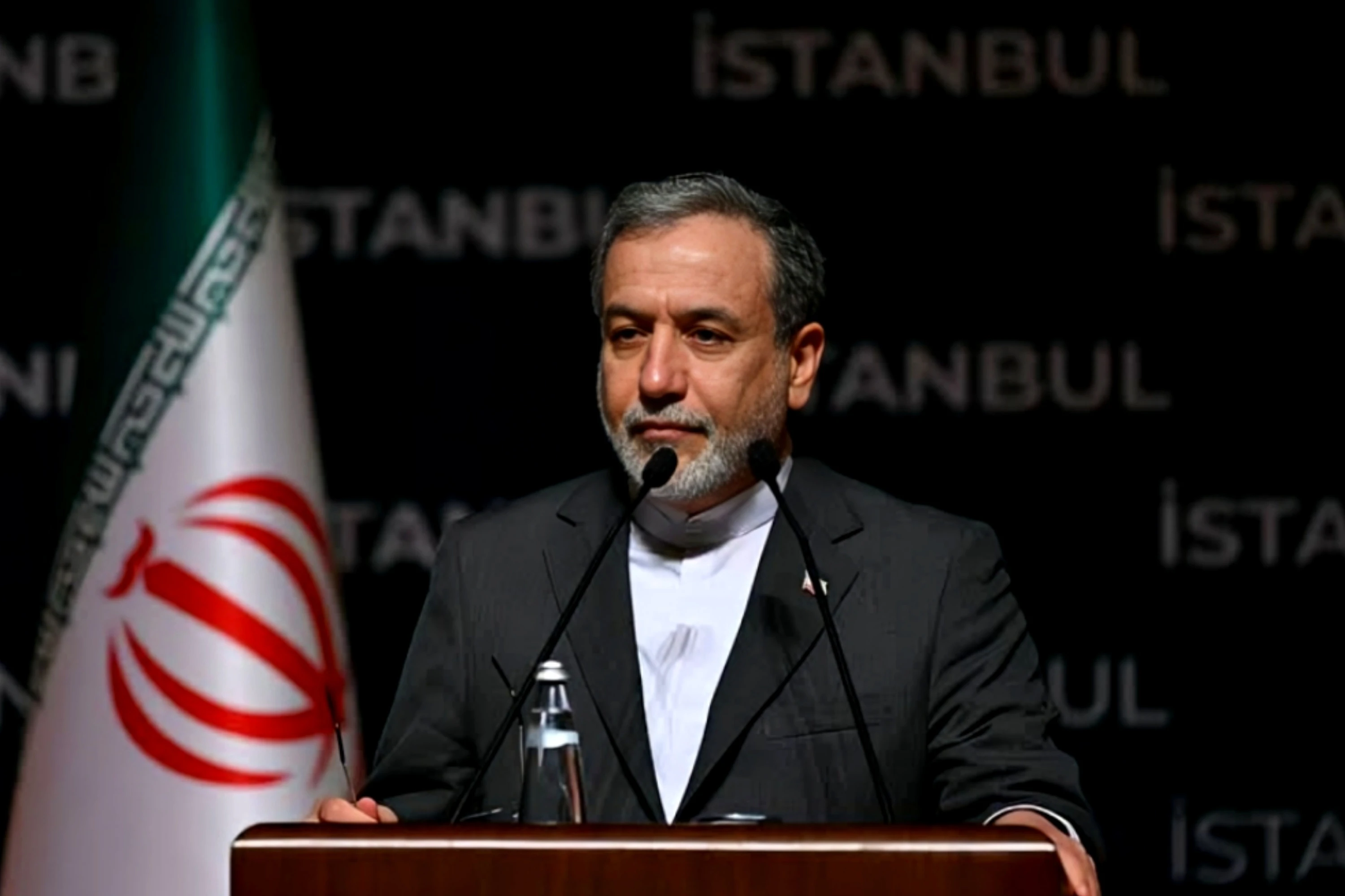 Iran condemns u.s. aggression on nuclear facilities, warns of consequences