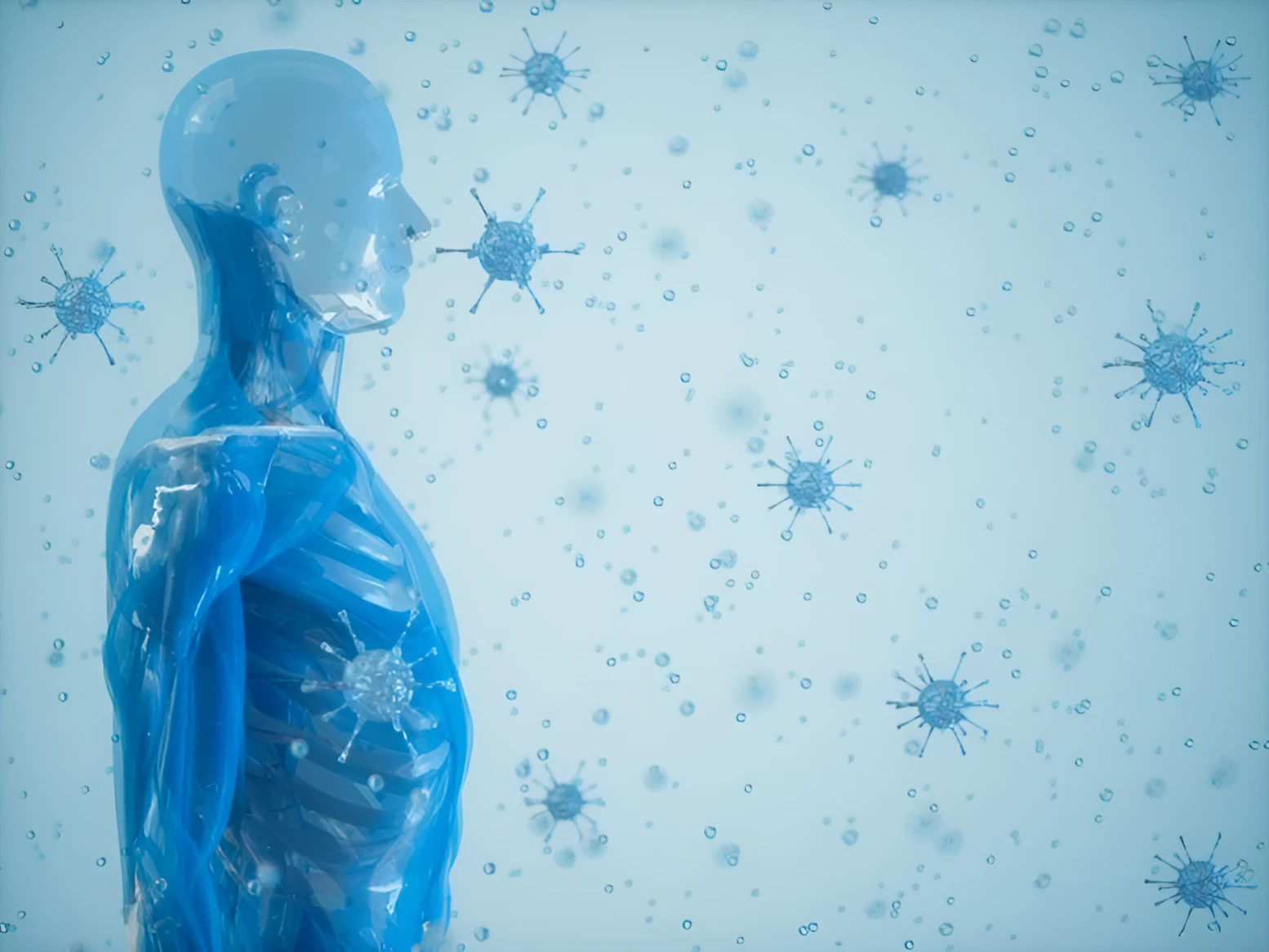 Immune system’s secret math revealed after 500 million years