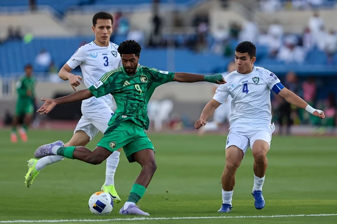Quarterfinal at Stake as Saudi Arabia Faces Trinidad in Vegas