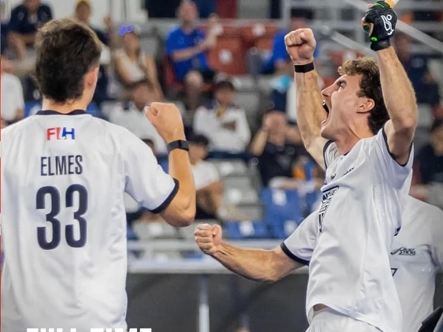 New Zealand Crush Pakistan 6-2 to Retain FIH Nations Cup