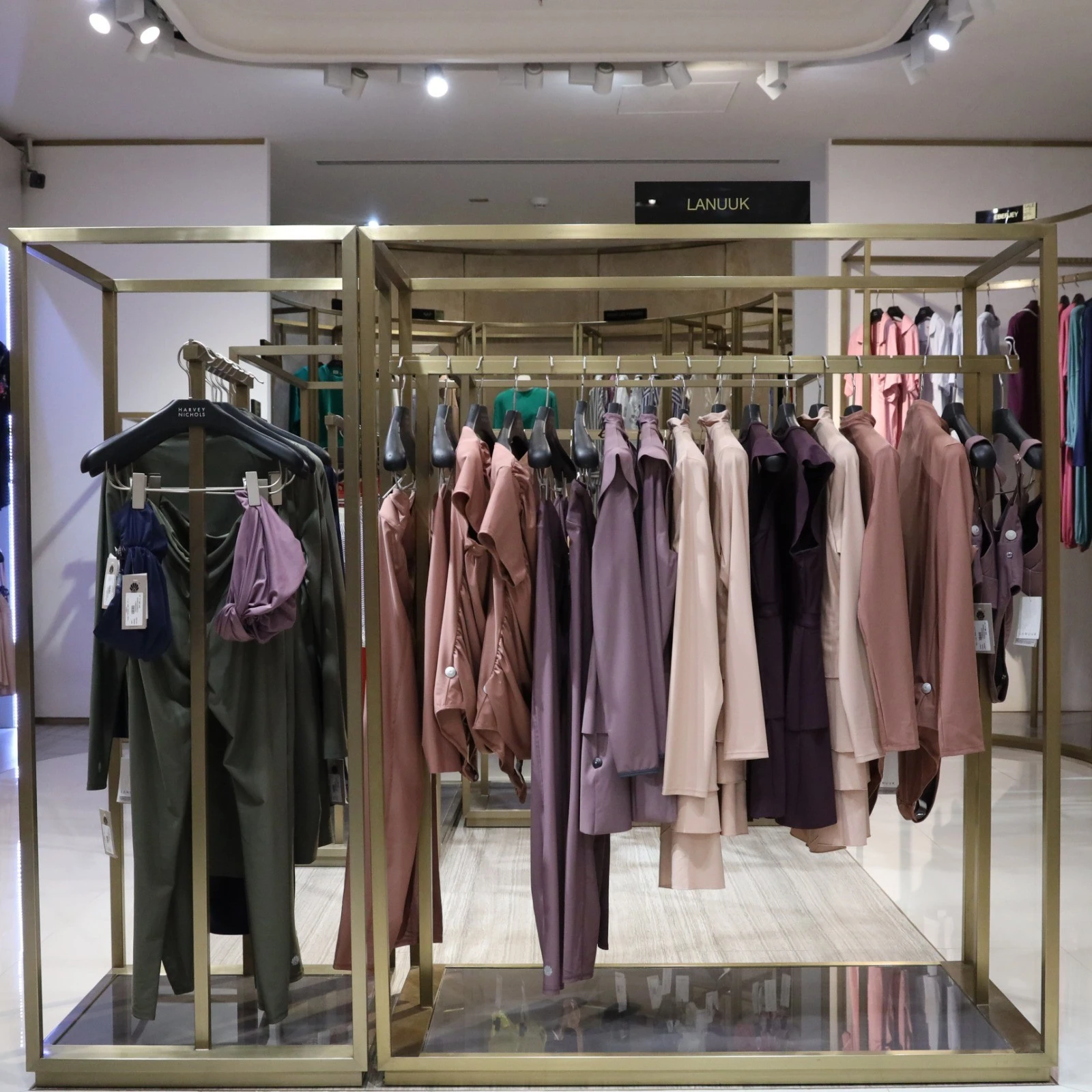 Lanuuk Expands in GCC with First Store Launch at Harvey Nichols Riyadh
