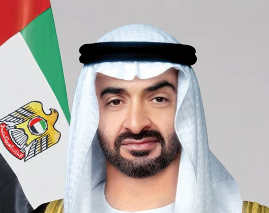 UAE President Holds Talks with Leaders of Qatar, Kuwait, and Saudi Crown Prince on Regional Tensions