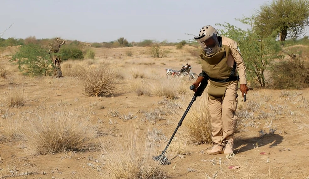 KSrelief’s Masam Project Clears 1,243 Explosive Devices in Yemen