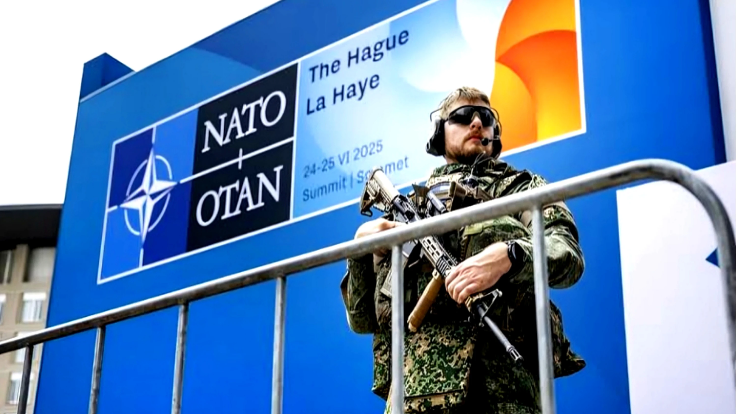 Nato agrees to raise defence spending target, but spain refuses to commit