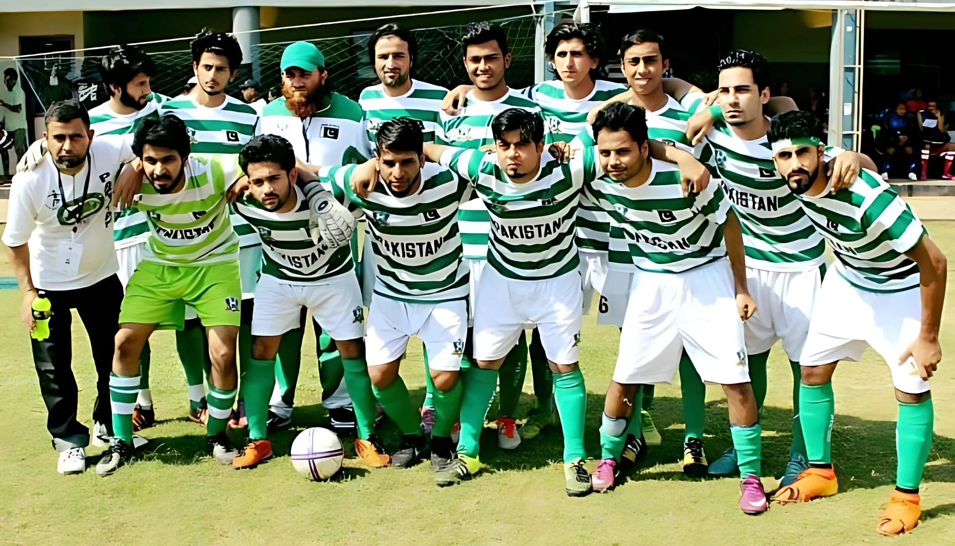 Pakistan Joins Asia’s Futsal Elite in Historic AFC Debut