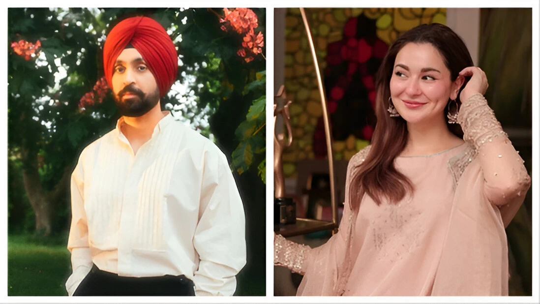 Hania aamir casting sparks fwice fury against diljit dosanjh