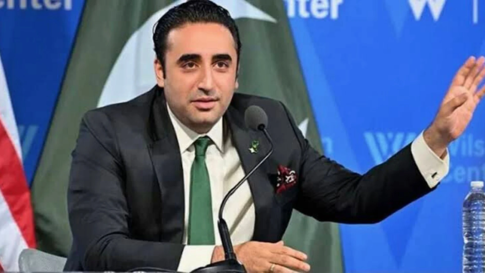 "if we do not raise our voice for iran today, there will be no one left to speak for us tomorrow,": bilawal bhutto