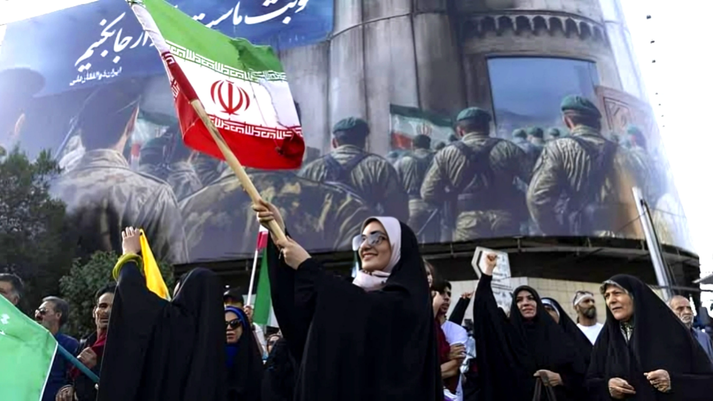 Ceasefire declared between iran and israel takes effect