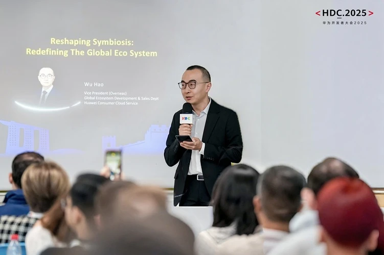 Hdc 2025 global summit: huawei anchors on consumer experience to expand innovation ecosystem