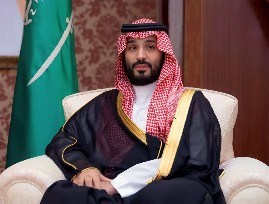 Saudi Crown Prince Calls Qatari Emir as Kingdom Condemns Iran’s ‘Unjustifiable’ Attack on Qatar