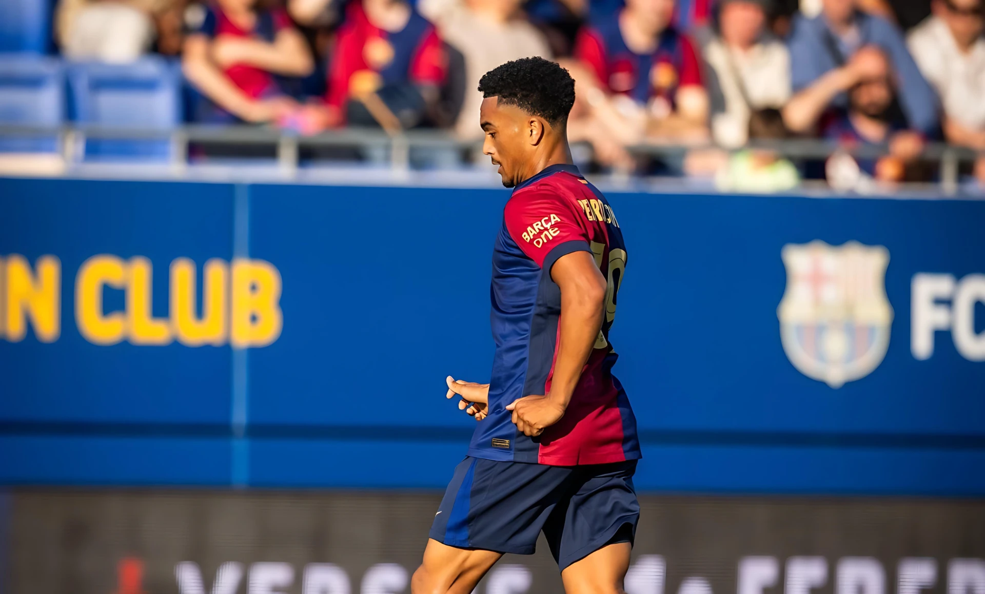 Barcelona’s pedro soma leaves reserve squad after tough relegation blow