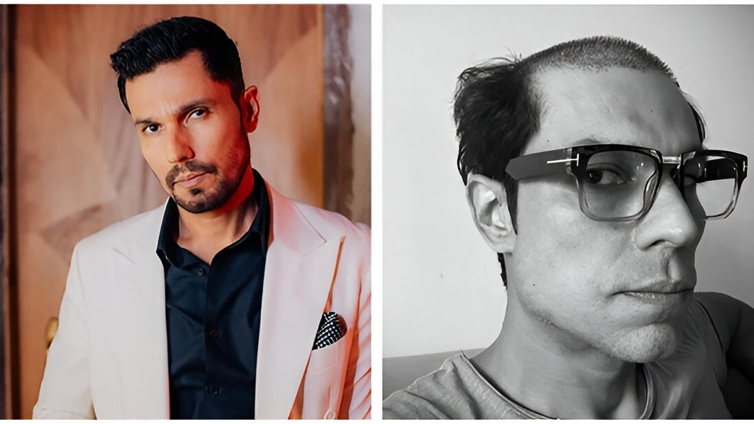 Randeep Hooda Goes Viral With Dramatic New Film Look