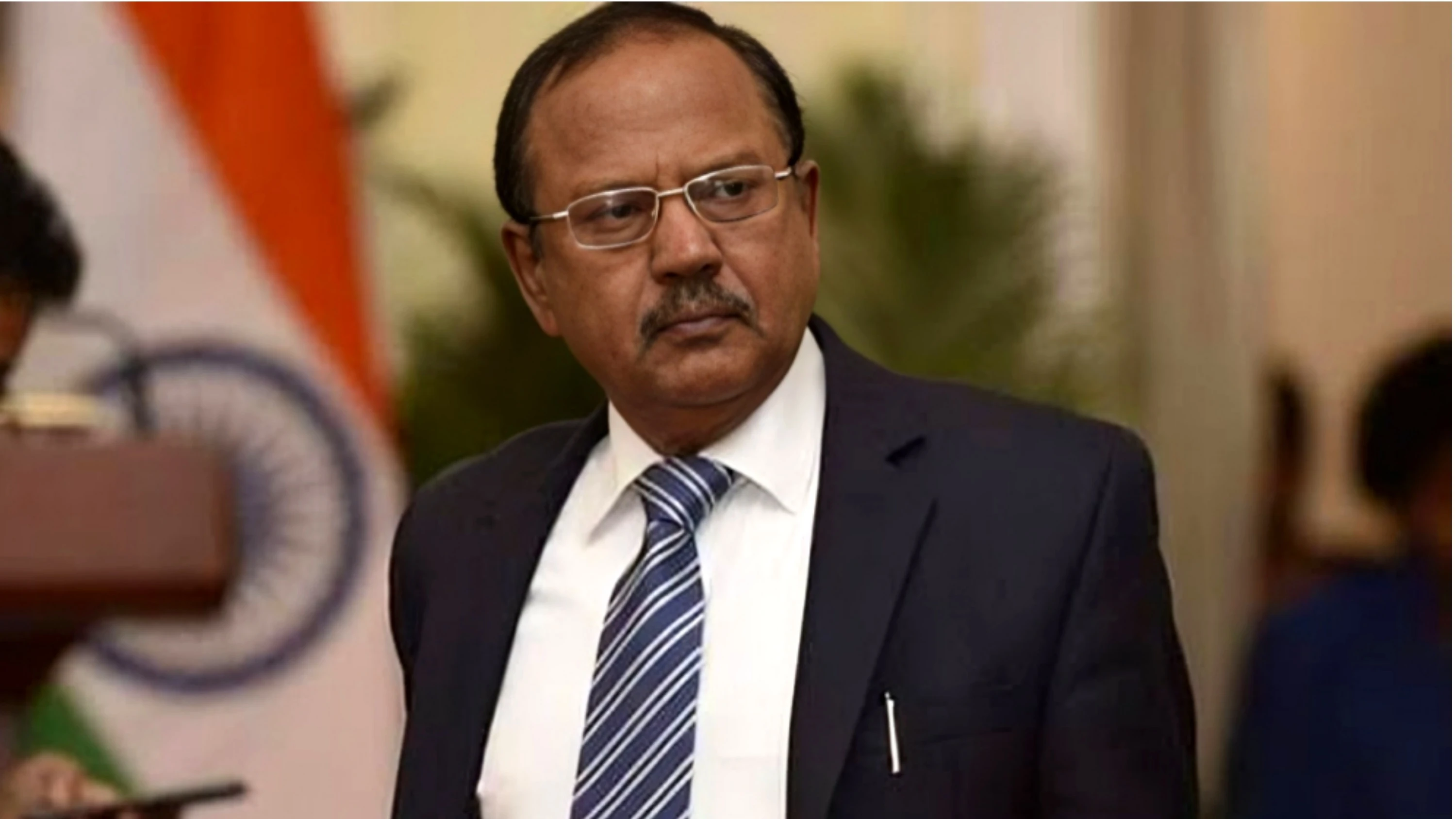 Ajit doval calls out 'double standards' on terrorism at sco meet in china