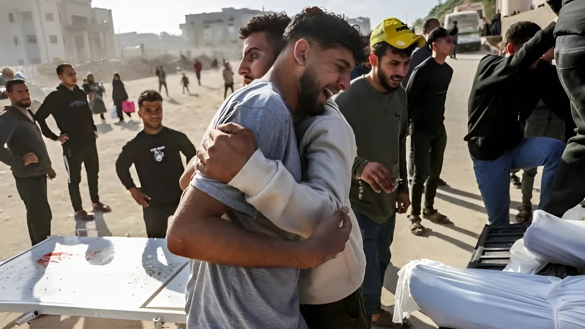 At least 40 killed in gaza as violence persists despite israel-iran ceasefire deal