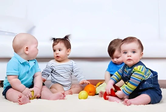 Cognitive future may be written in a baby’s first year