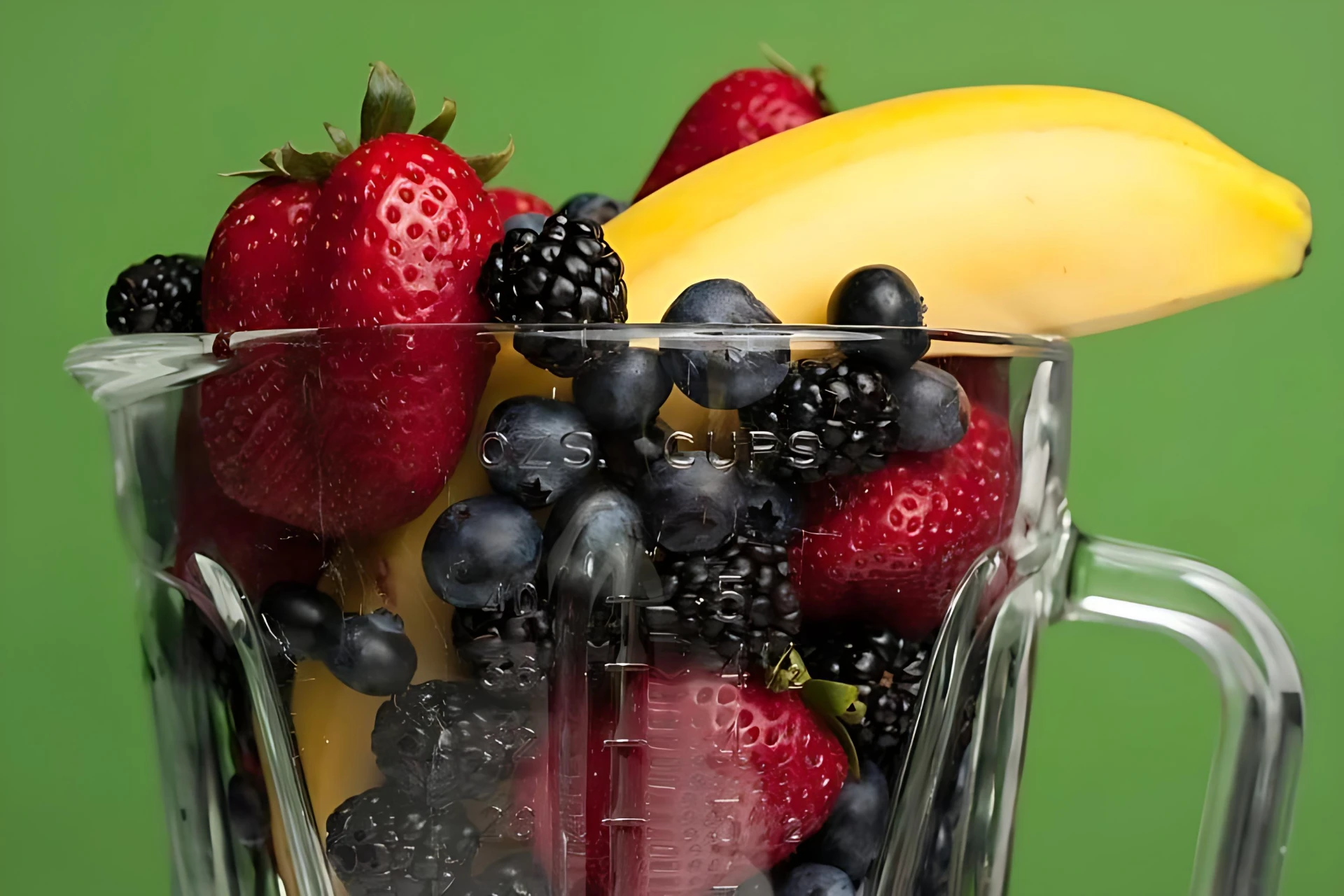 Heating smoothies boosts polyphenols and health benefits