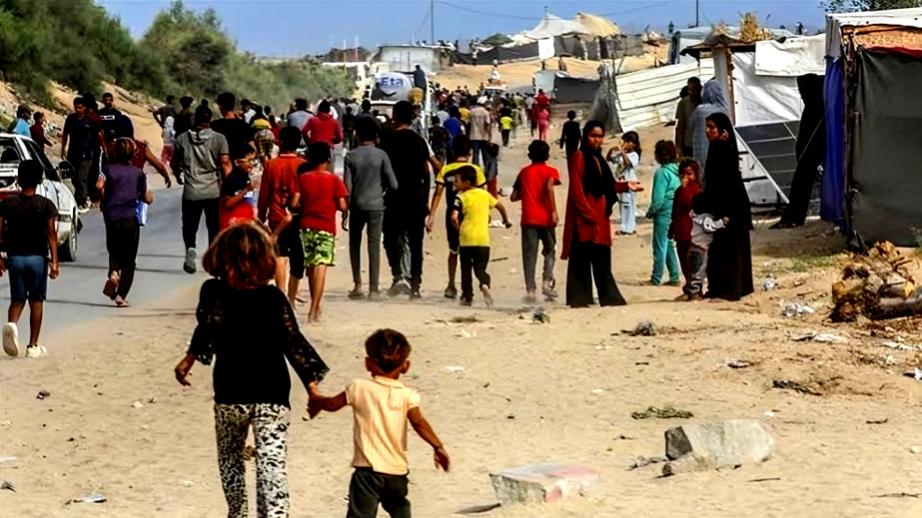 Un agencies raise alarm as gaza crisis escalates amid fuel shortages and continued violence