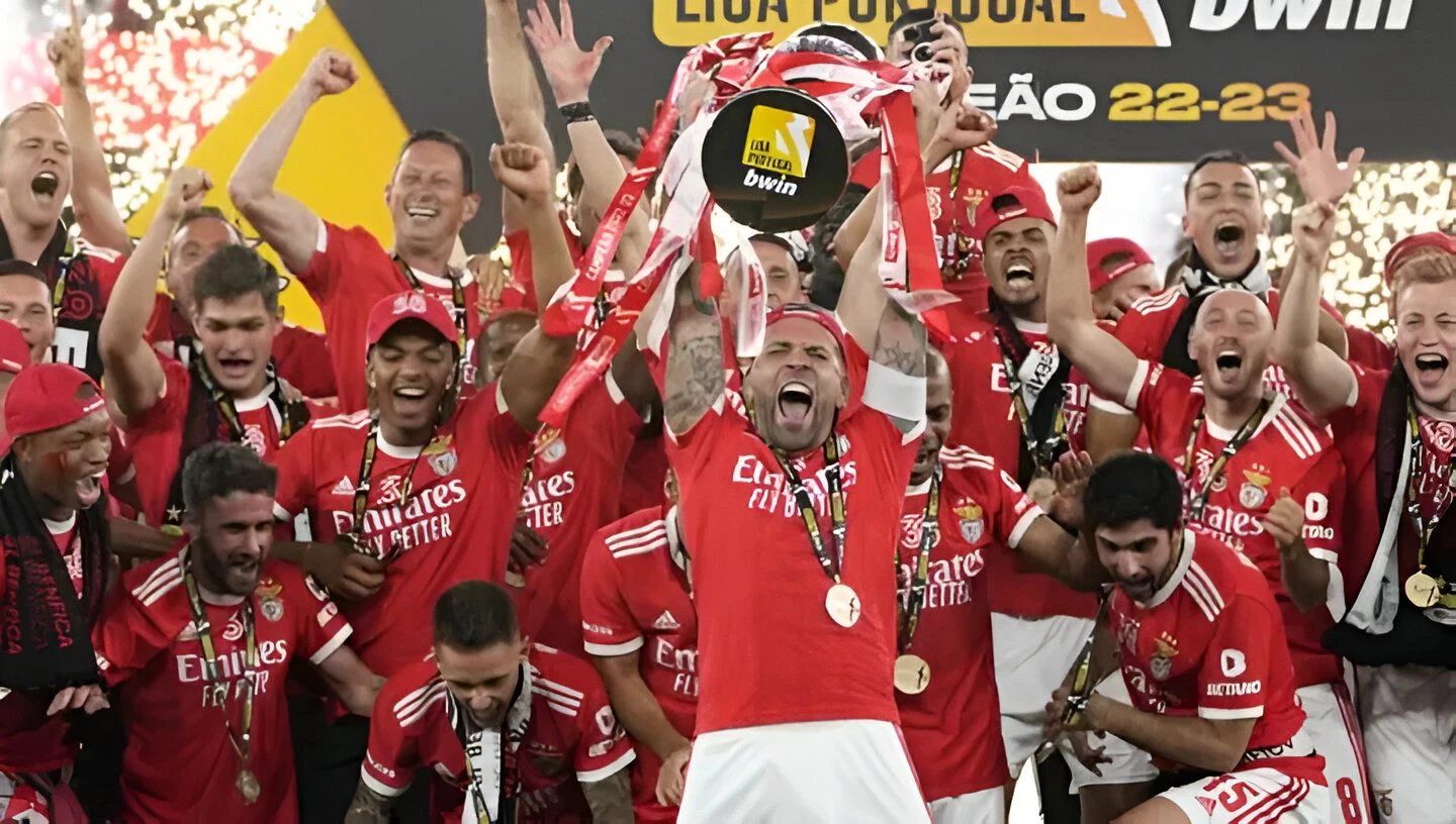 Benfica secures historic win over bayern in club world cup