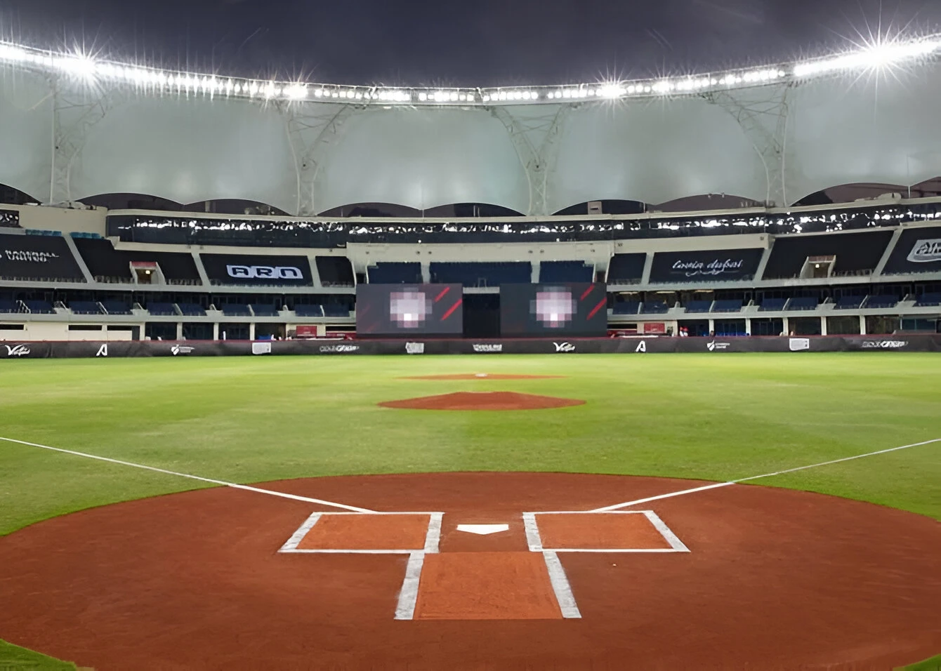 Uae aims to make baseball a nationally loved sport