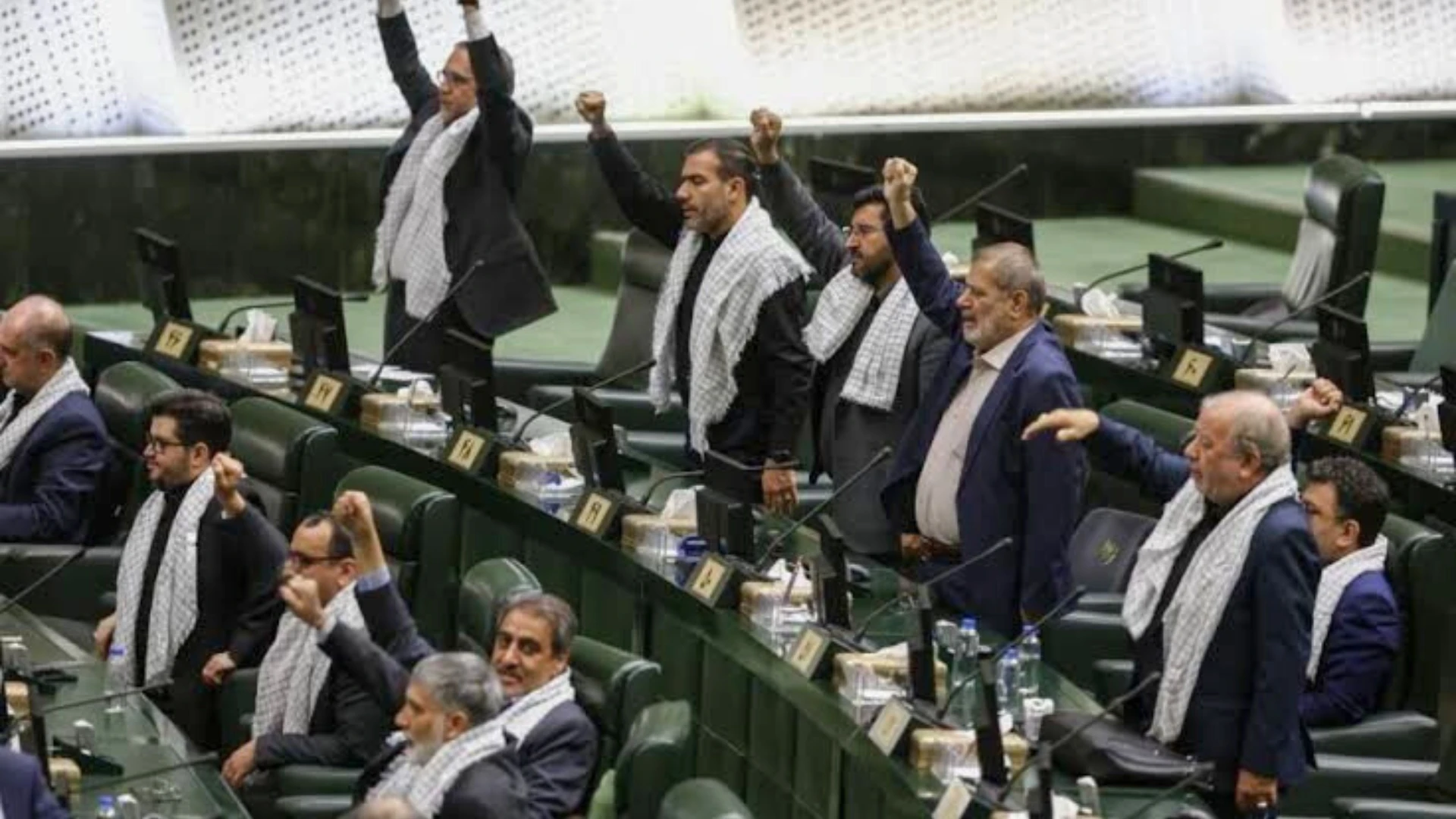 Iranian parliament approves suspension of cooperation with un nuclear watchdog
