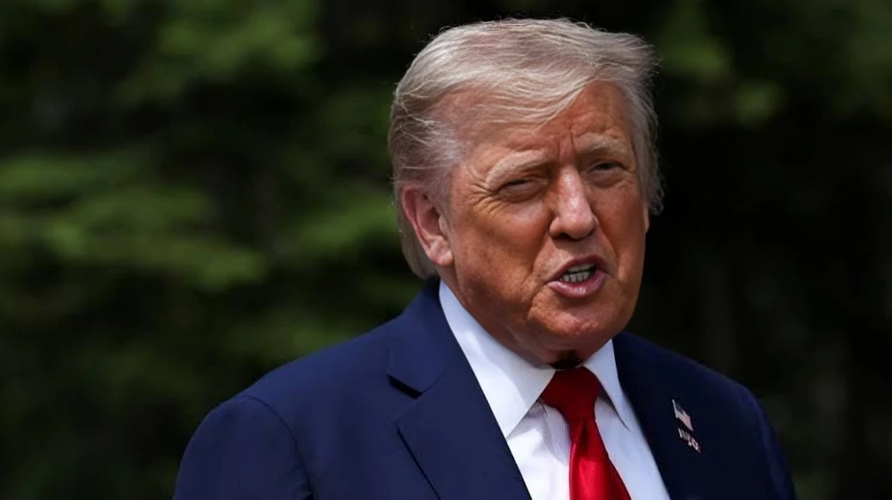 Trump Slams U.S. Media Over Iran Strike Reports, Reiterates Claims of Nuclear Facility Destruction