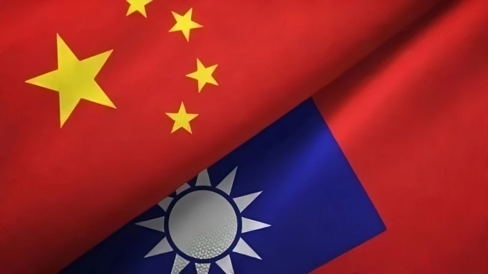 China and Taiwan Clash Over Historical Claims Amid Rising Tensions
