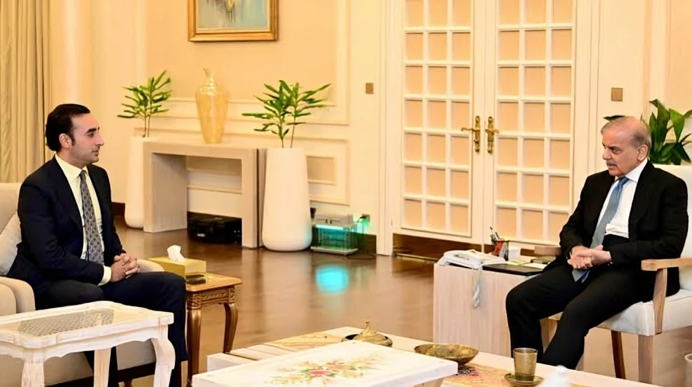 Bilawal Briefs PM Shehbaz Sharif on Diplomatic Engagements in US and Europe