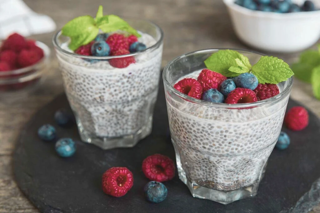 The Truth About Chia Pudding and Weight Gain Risks