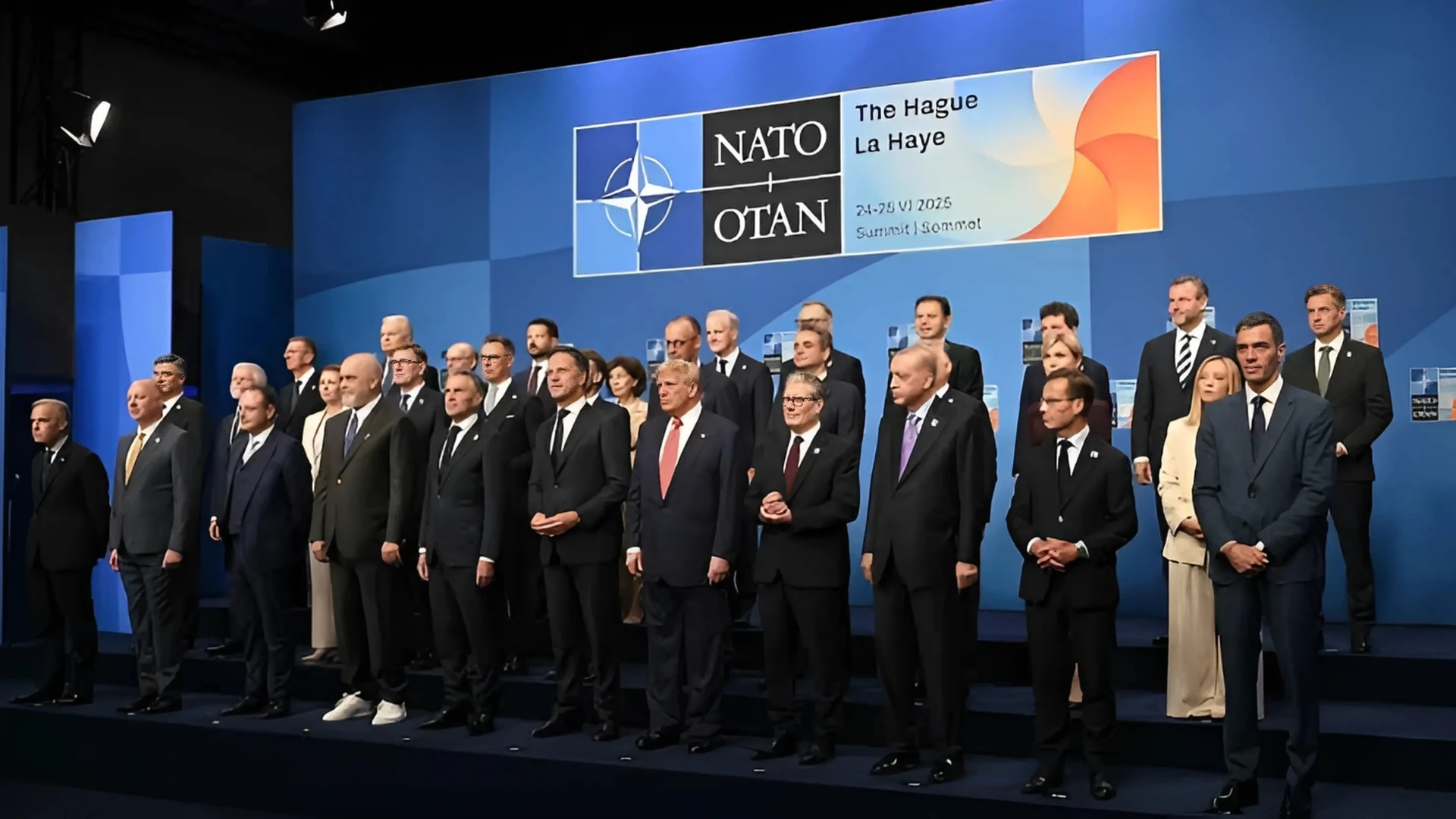 Nato agrees to massive defence spending hike amid trump pressure