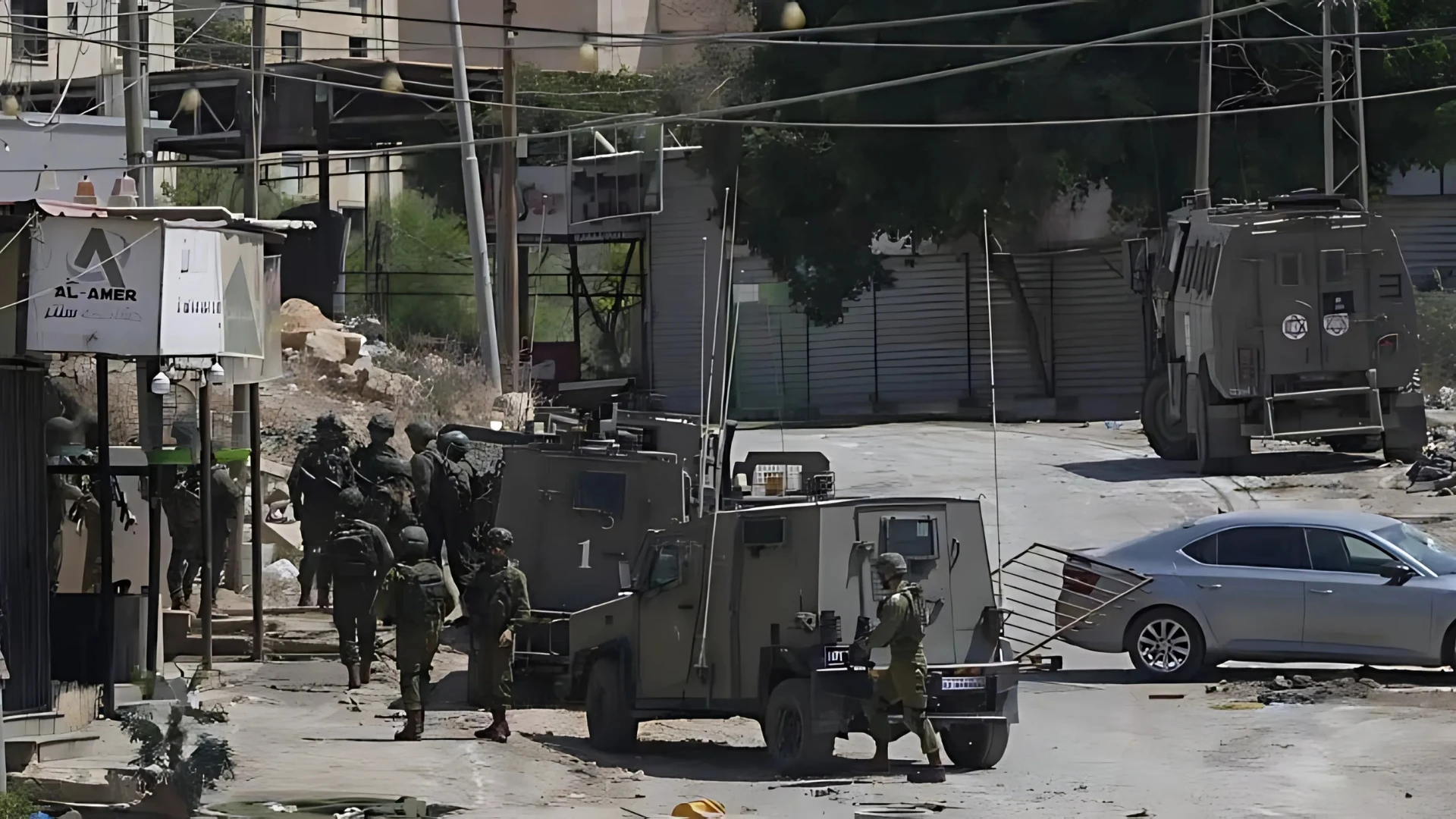 Three Palestinians Killed After Israeli Settler Attack Sparks Clashes in West Bank