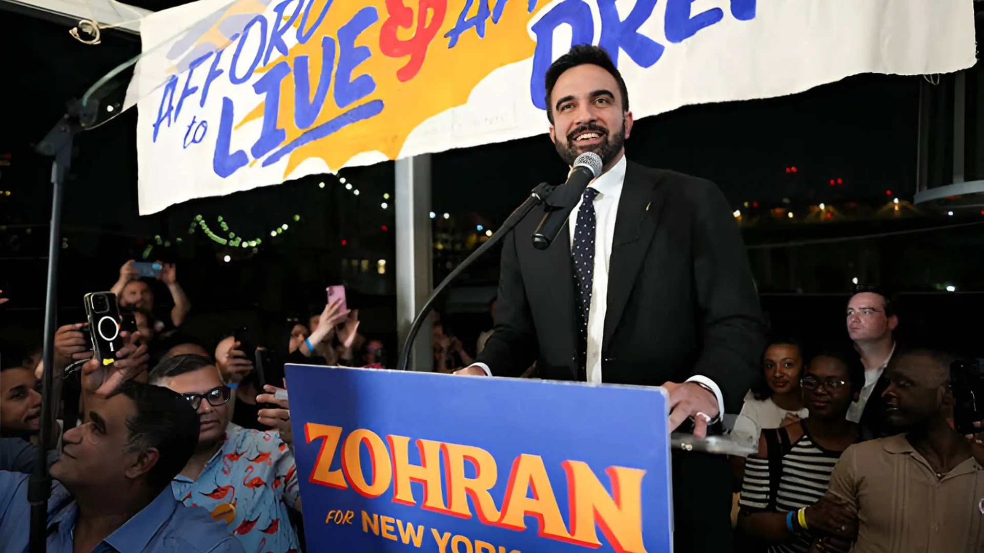 Zohran Mamdani Draws Fire from Indian Politicians Amid Likely Mayoral Victory in New York