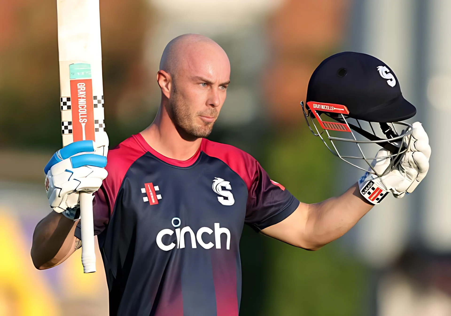 Chris lynn joins hampshire for vital t20 blast comeback push