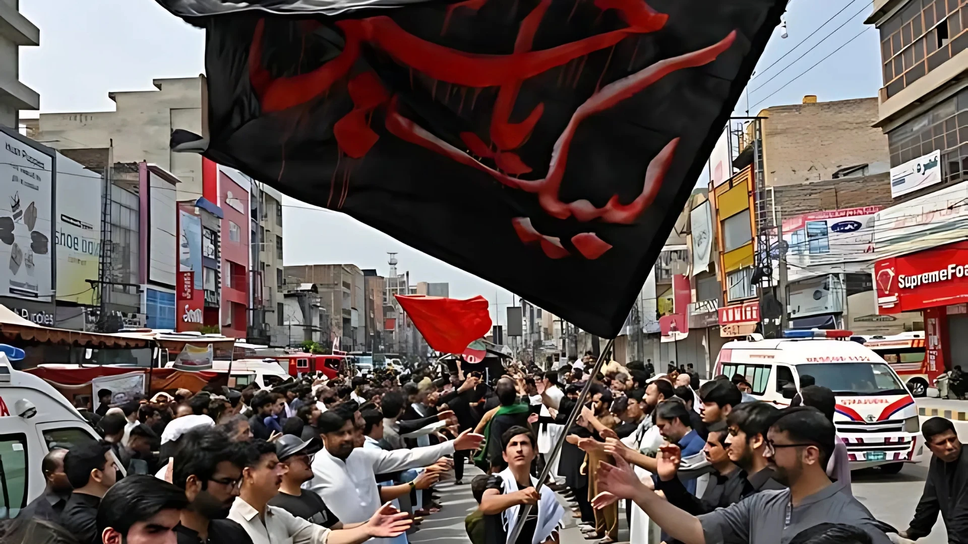 Strict Actions Planned Against Hate Speech on Social Media During Muharram