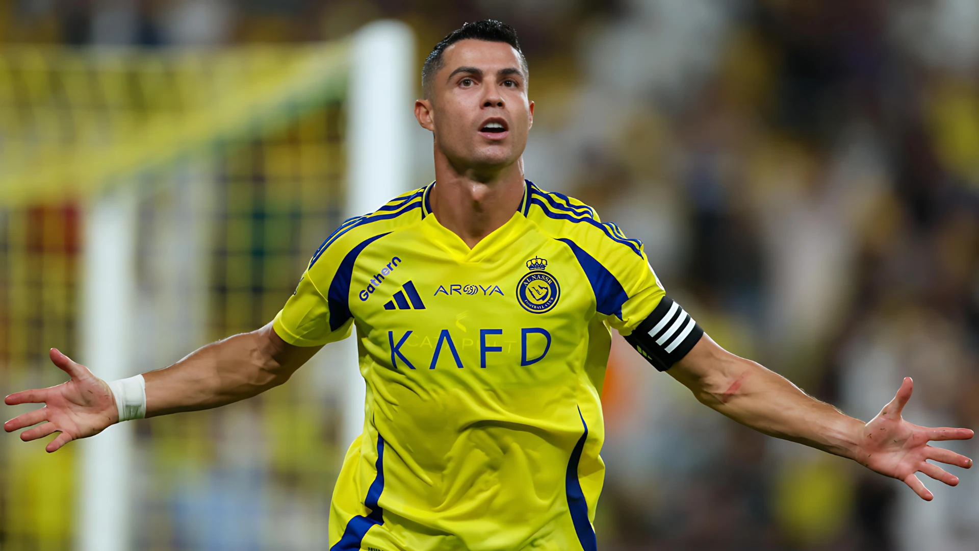 Ronaldo Reportedly Signing Al-Nassr Contract Extension Through 2026
