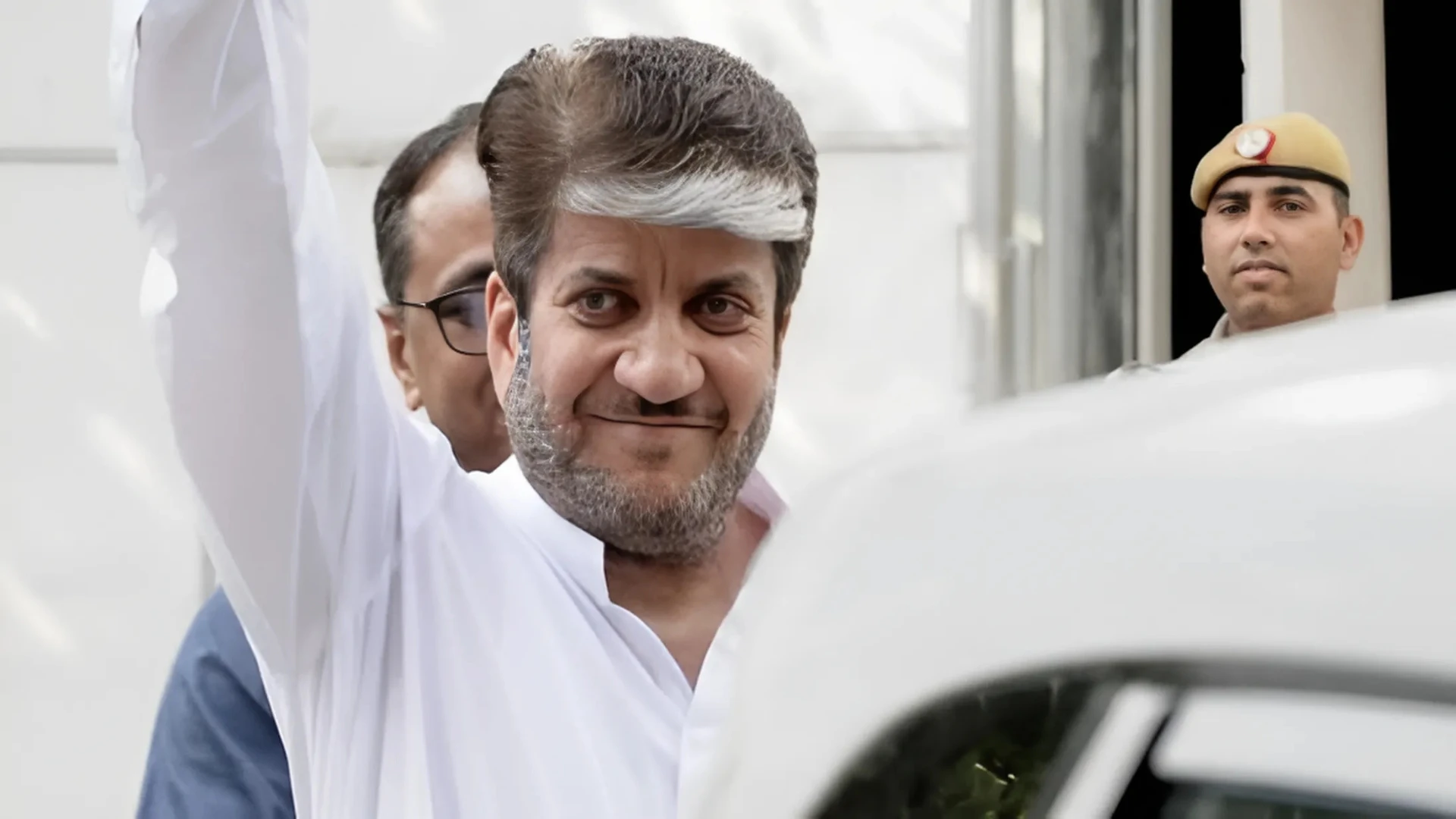 Prominent Kashmiri Leader Shabir Ahmad Shah Gravely Ill in Tihar Jail; Family Appeals for Urgent Medical Care