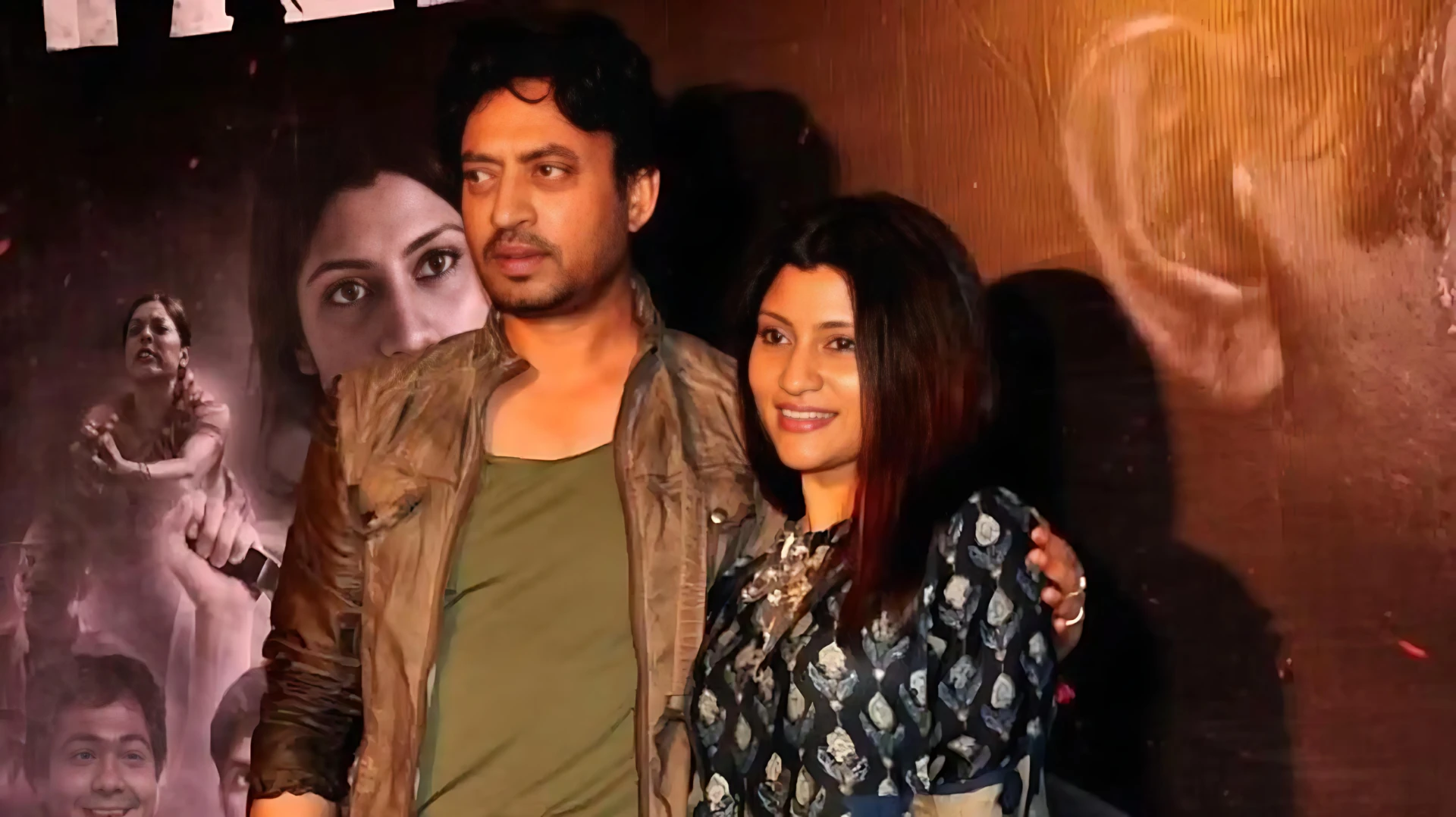 "metro-in dino" pays tribute to irfan khan via konkona