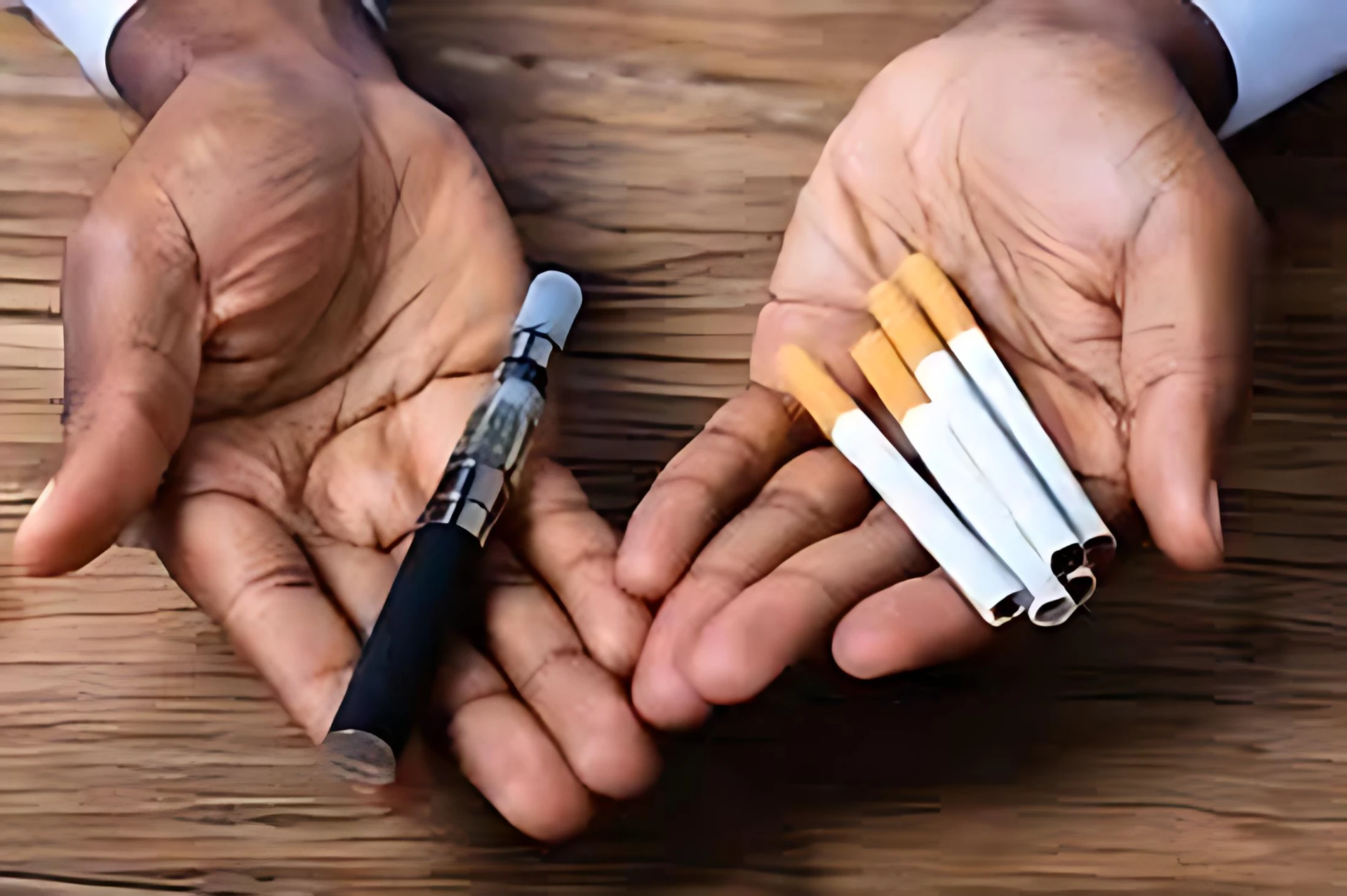 Vaping May Damage Lungs and Heart More Than Smoking