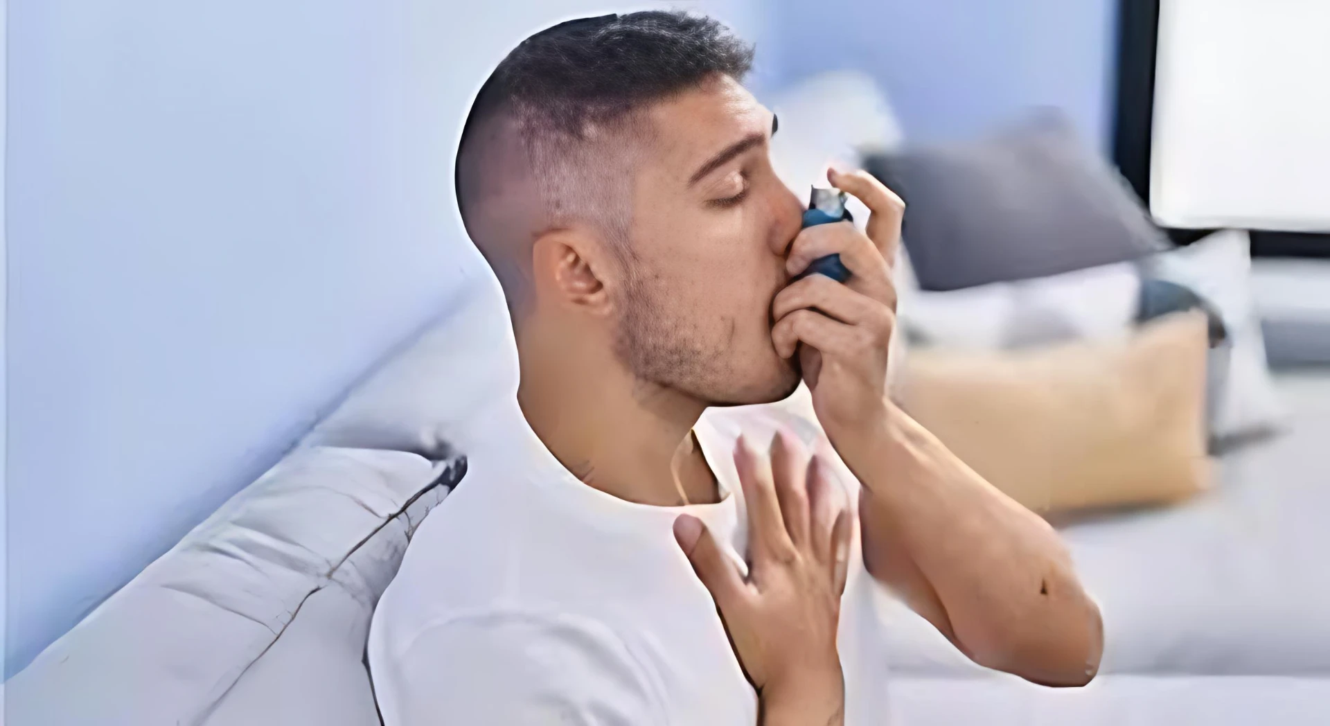Biologic Drugs Fail to Remove Key Asthma Inflammatory Cells
