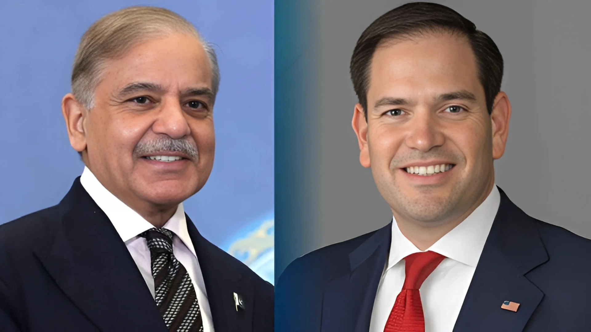 Pm shehbaz sharif, u.s. secretary of state marco rubio agree to enhance bilateral trade