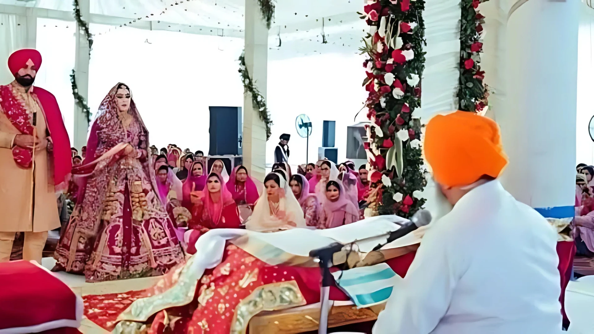 Pakistan Becomes First Country to Pass and Implement Sikh Marriage Act