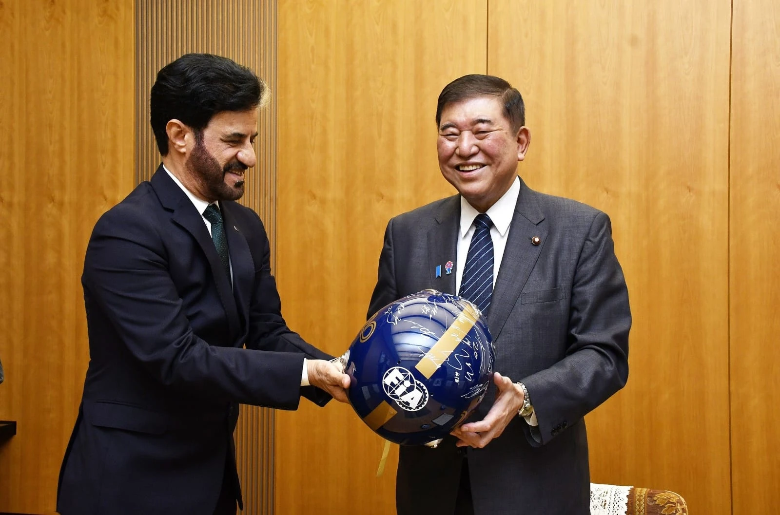 Shared Vision For Mobility, Motorsport Boosting UAE’s Trading Partnership With Japan – Ben Sulayem