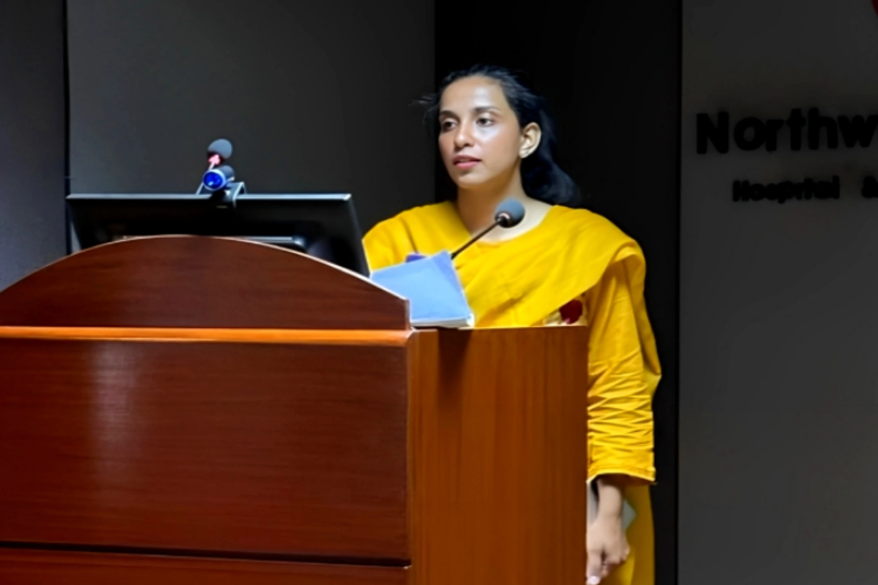 Turning pain into purpose: masooma khan’s lifelong mission for autism awareness in pakistan