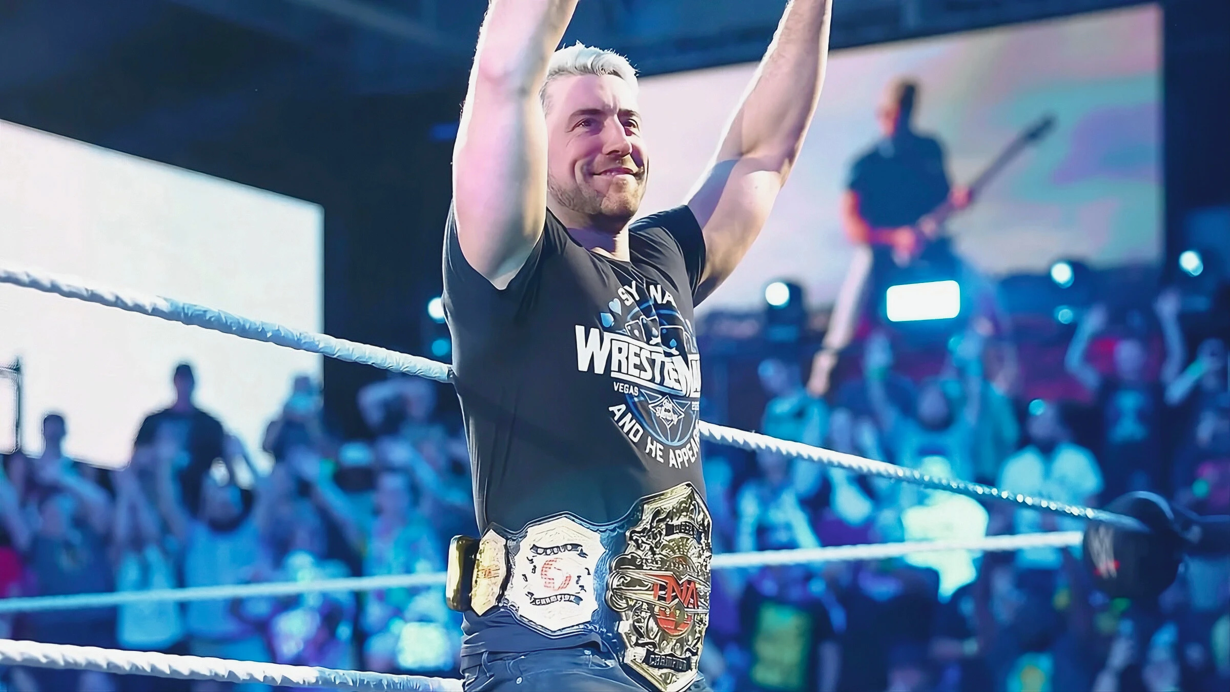 Hendry embraces iconic wwe loss, credits boost to tna