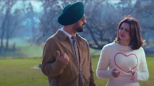 Hania aamir’s "sardar ji 3" released globally, banned in india